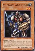 Vilepawn Archfiend DCR-EN067