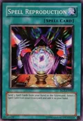 Spell Reproduction DCR-EN083