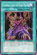 Contract with the Dark Master DCR-EN087