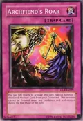Archfiend's Roar DCR-EN099