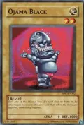 Ojama Black IOC-EN002
