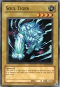 Soul Tiger IOC-EN003