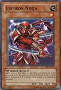 Crimson Ninja IOC-EN006