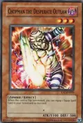 Chopman the Desperate Outlaw IOC-EN010