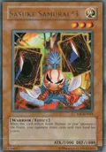 Sasuke Samurai #3 IOC-EN011