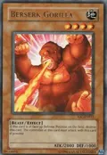 Berserk Gorilla IOC-EN013