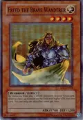 Freed the Brave Wanderer IOC-EN014