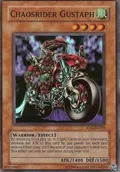 Chaosrider Gustaph IOC-EN018