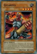 Gigantes IOC-EN021