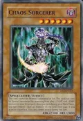 Chaos Sorcerer IOC-EN023