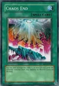 Chaos End IOC-EN036