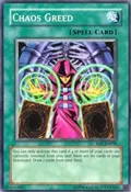 Chaos Greed IOC-EN038