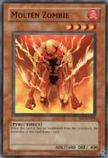 Molten Zombie IOC-EN064