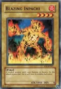 Blazing Inpachi IOC-EN061