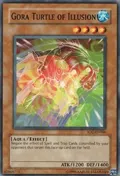 Gora Turtle of Illusion IOC-EN066
