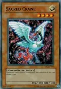 Sacred Crane IOC-EN069