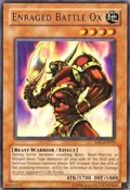 Enraged Battle Ox IOC-EN070