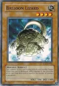 Balloon Lizard IOC-EN072