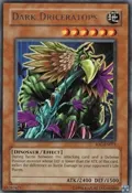 Dark Driceratops IOC-EN073