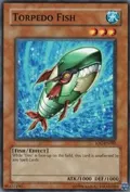 Torpedo Fish IOC-EN082