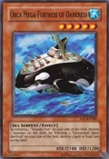 Orca Mega-Fortress of Darkness IOC-EN084