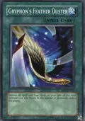 Gryphon's Feather Duster IOC-EN091