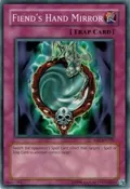 Fiend's Hand Mirror IOC-EN102