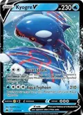 Kyogre V #037/159