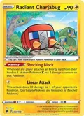 Radiant Charjabug #051/159
