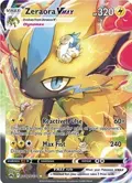 Zeraora VMAX #GG42/GG70