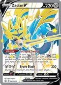 Zacian V (Shiny) #SWSH292