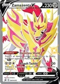 Zamazenta V (Shiny) #SWSH293