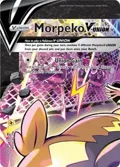 Morpeko V-Union #SWSH287