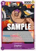 Zephyr ST05-010