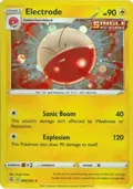 Electrode - 088/264 (Cosmos Holo) #088/264