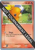 Torchic - 2004 (Chris Fulop) #74/109