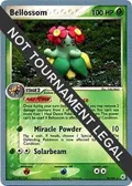 Bellossom - 2004 (Chris Fulop) #16/101