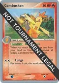 Combusken - 2004 (Chris Fulop) #28/109
