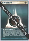 Darkness Energy - 2004 (Tsuguyoshi Yamato) #93/109