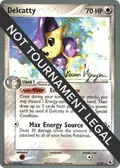 Delcatty - 2004 (Kevin Nguyen) #5/109