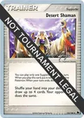 Desert Shaman - 2004 (Kevin Nguyen) #123/144