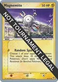 Magnemite - 2004 (Kevin Nguyen) #62/97