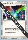 Magnetic Storm - 2004 (Kevin Nguyen) #91/101