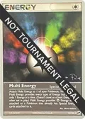 Multi Energy - 2004 (Chris Fulop) #93/100