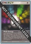 Multi Energy - 2004 (Reed Weichler) #93/100