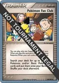Pokemon Fan Club - 2004 (Reed Weichler) #130/147