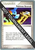 Pokemon Reversal - 2004 (Tsuguyoshi Yamato) #87/109