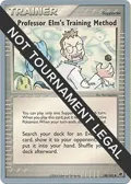 Professor Elm's Training Method - 2004 (Chris Fulop) #148/165