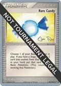 Rare Candy - 2004 (Chris Fulop) #88/100