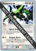 Rayquaza ex - 2004 (Chris Fulop) #97/097